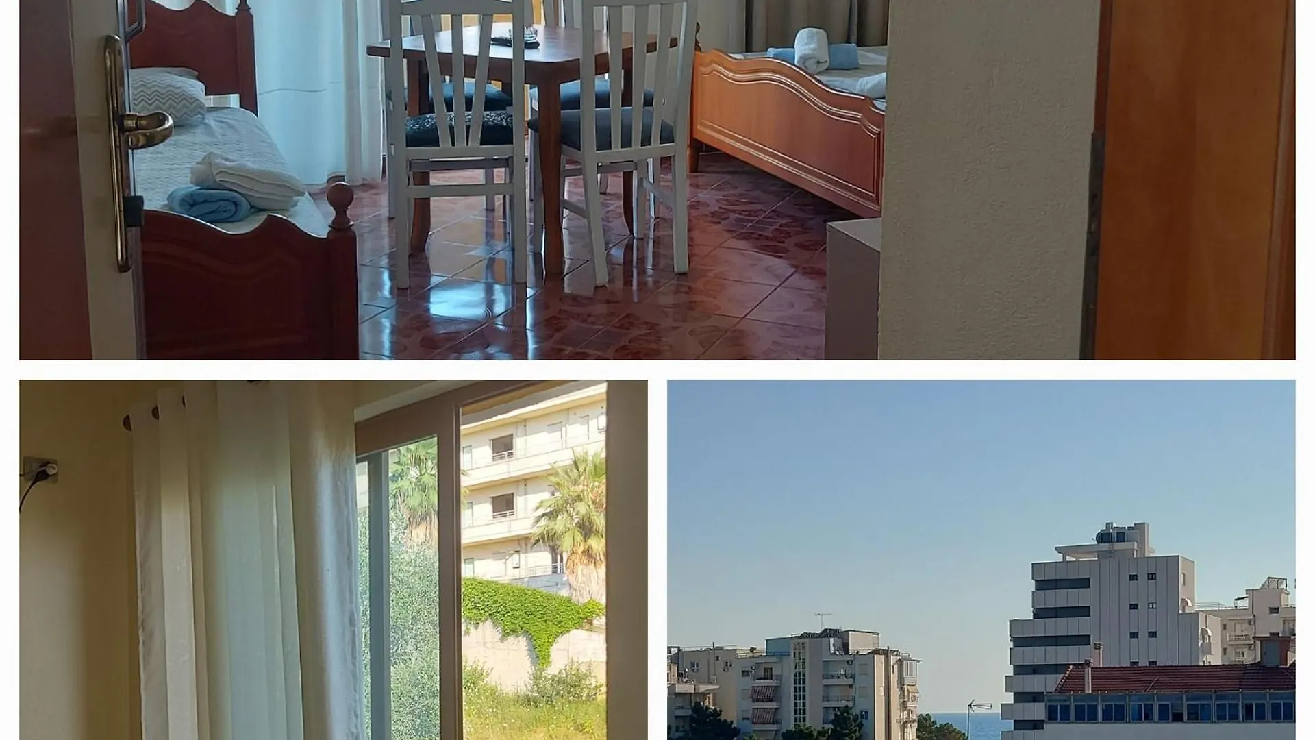 Rigandi Apartamento Durrës Albânia
